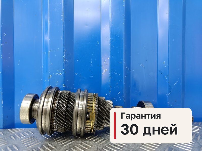 Первичный вал КПП Kia Ceed ED 1.4 G4FA 2007 (б/у)