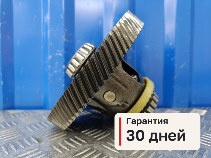 Дифференциал Kia Ceed ED 1.4 G4FA 2007 (б/у)