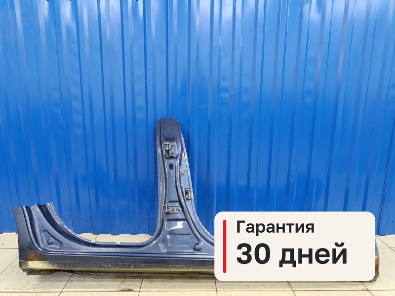 Порог Kia Ceed ED 1.4 G4FA 2007 прав. (б/у)