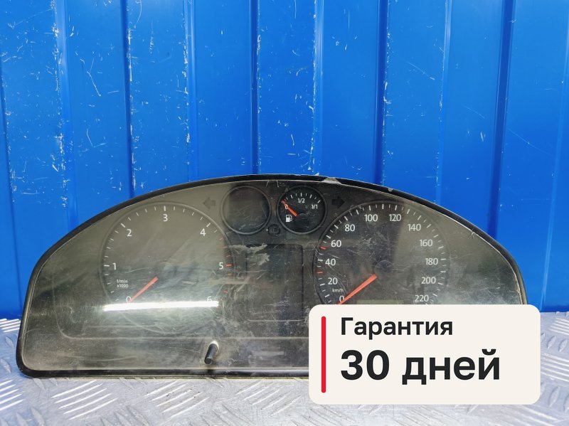 Щиток приборов Volkswagen Transporter T5 2.0 AXA 2006 (б/у)