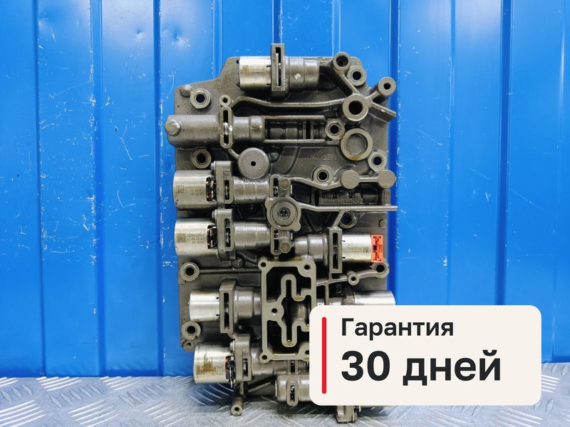 Гидроблок АКПП Haval F7x 1.5 GW4B15A 2021 (б/у)