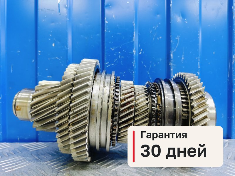 Вторичный вал КПП Haval F7x 1.5 GW4B15A 2021 (б/у)