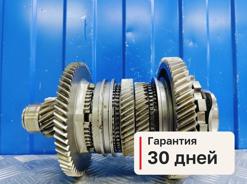 Вторичный вал КПП Haval F7x 1.5 GW4B15A 2021 (б/у)
