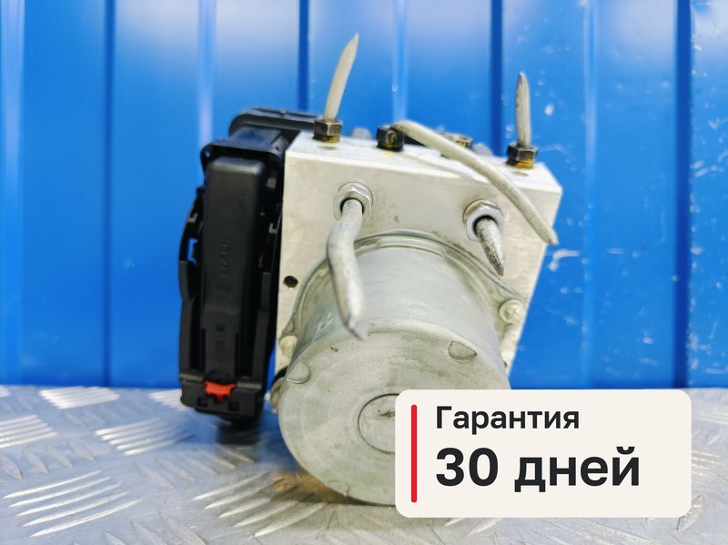 Блок ABS Haval F7x 1.5 GW4B15A 2021 (б/у)