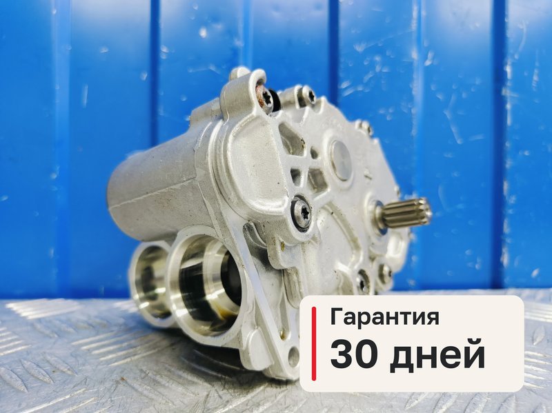 Масляный насос Акпп Haval F7x 1.5 GW4B15A 2021 (б/у)