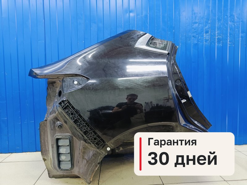 Крыло Haval F7x 1.5 GW4B15A 2021 задн. прав. (б/у)