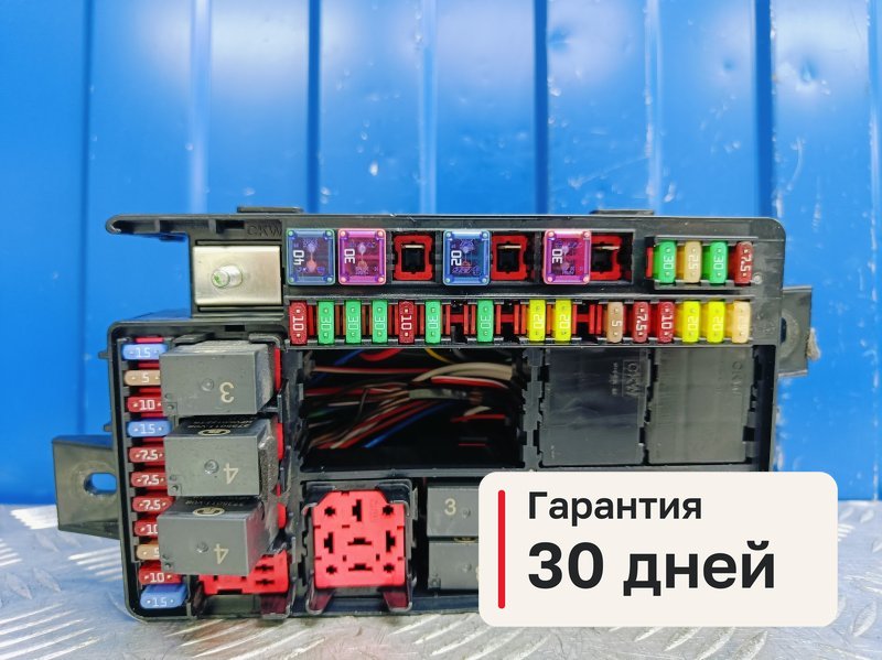 Блок предохранителей Haval F7x 1.5 GW4B15A 2021 (б/у)