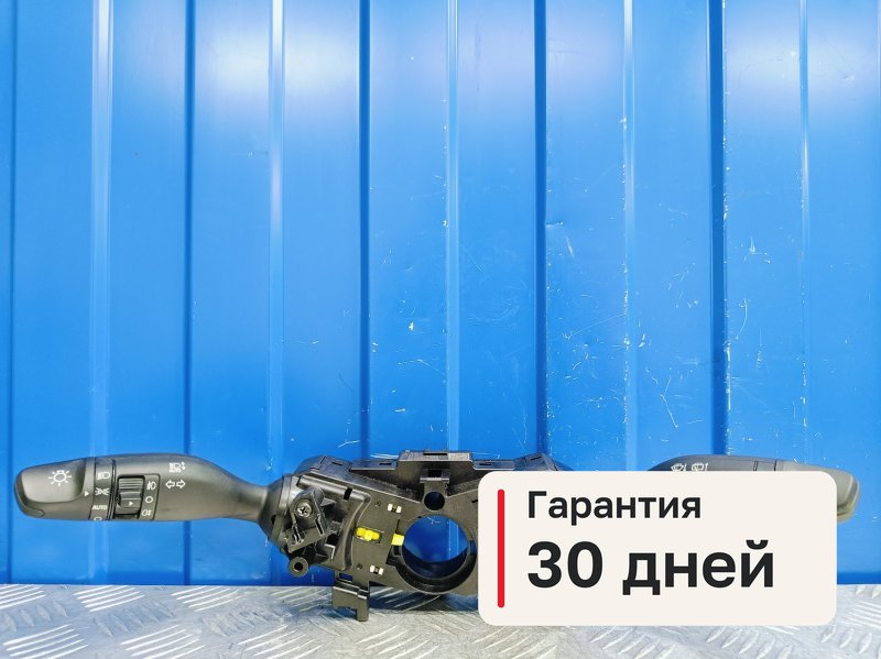 Переключатели подрулевые Hyundai Santa Fe 4 2.2 D4HB 2019 (б/у)