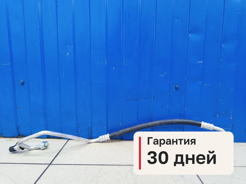 Трубка кондиционера Hyundai Santa Fe 4 2.2 D4HB 2019 (б/у)