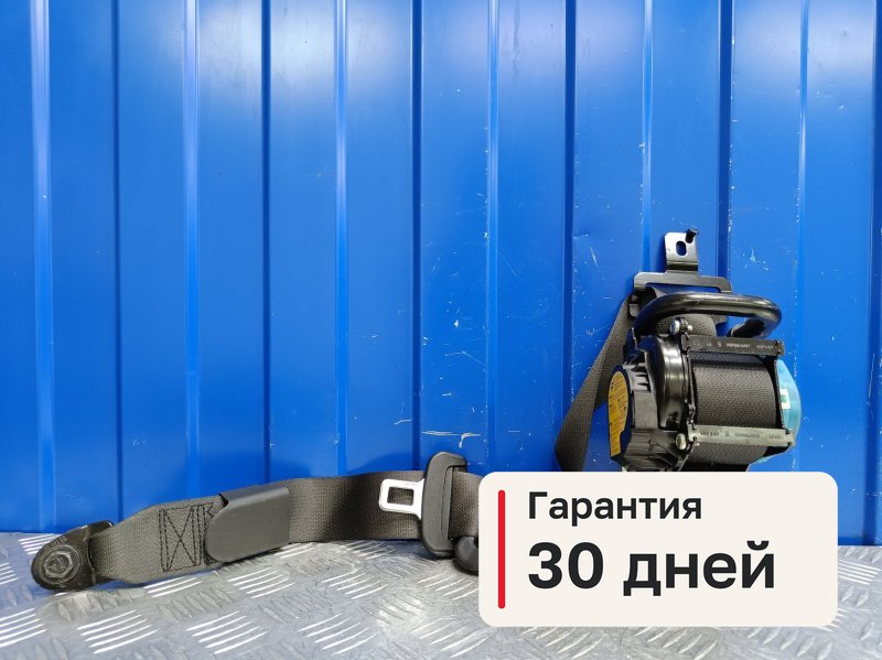Ремень безопасности Hyundai Santa Fe 4 2.2 D4HB 2019 задн. прав. (б/у)
