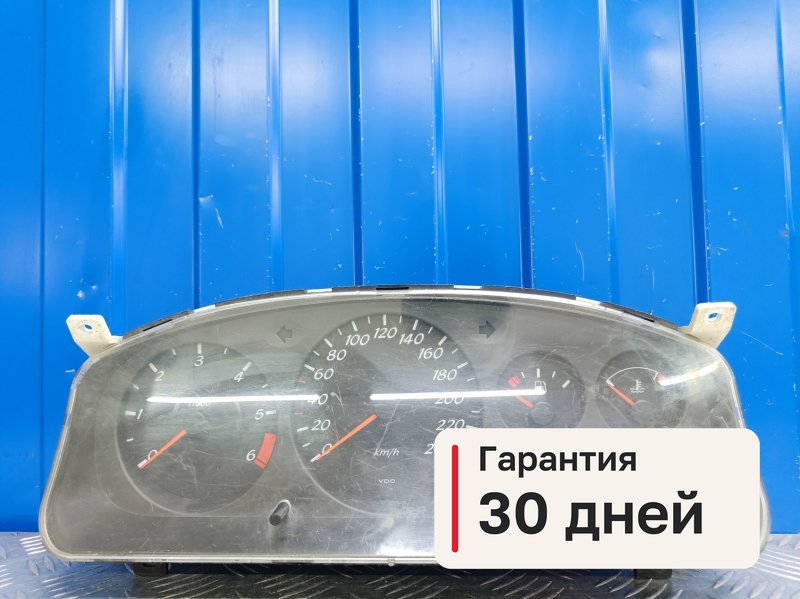 Щиток приборов Nissan Primera P11 1.6 GA16DE 2000 (б/у)