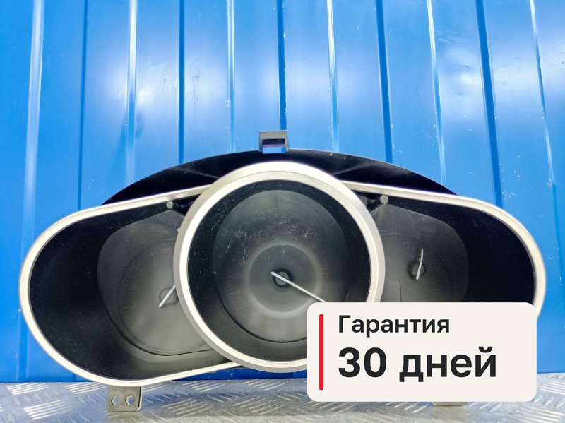 Щиток приборов Mazda CX-7 1 2.3 L3-VDT 2012 (б/у)