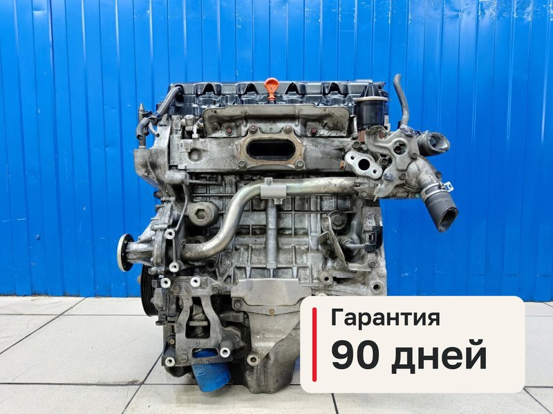 Двигатель (ДВС) Honda CR-V 4 2.0 R20A5 2015 (б/у)