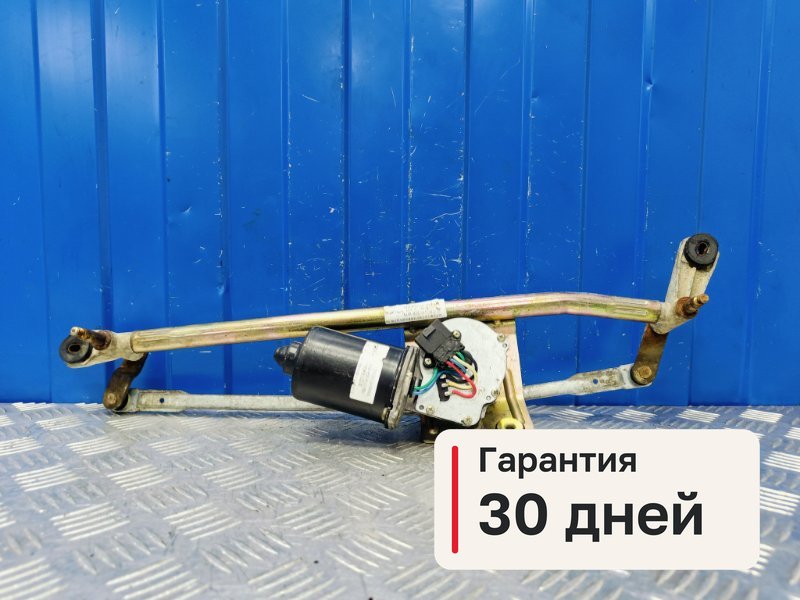 Трапеция дворников Chery Bonus A13 1 1.5 SQR477F 2011 (б/у)
