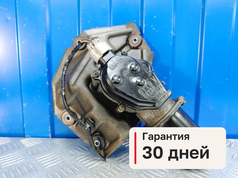 Моторчик дворников Mitsubishi Lancer 9 1.6 4G18 2005 (б/у)