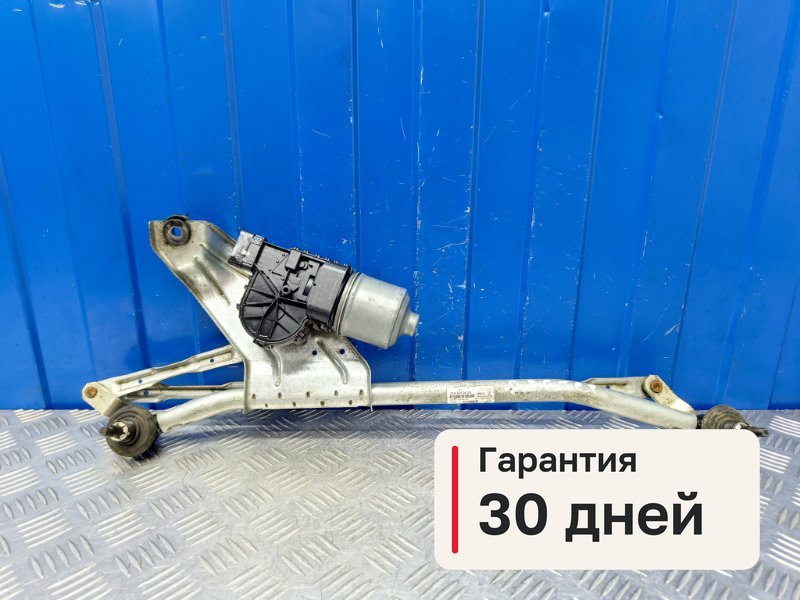 Трапеция дворников Renault Duster 1 2010 (б/у)