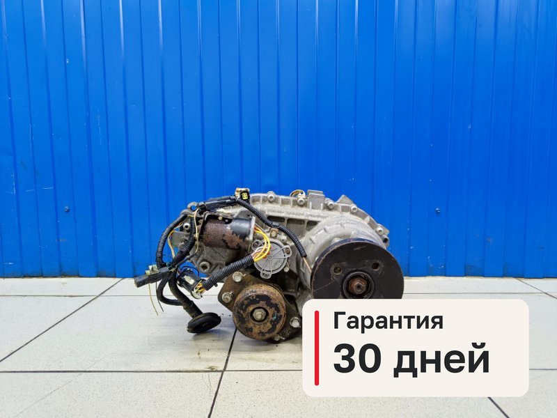 Раздаточная коробка SsangYong Rexton 1 2.9 D29DT 662.920 2006 (б/у)