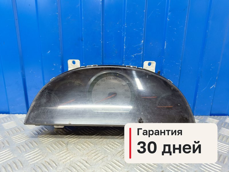 Щиток приборов SsangYong Rexton RX320 2.7 D27DT 2006 (б/у)