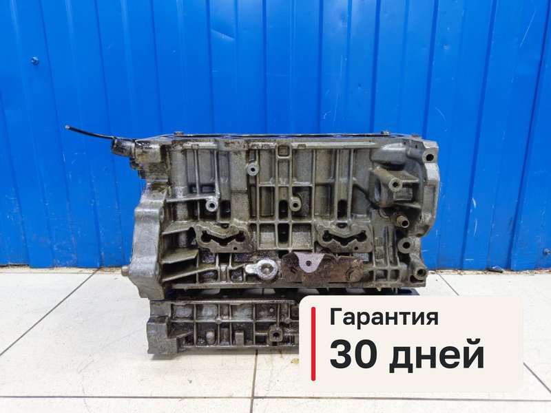 Блок цилиндров Volvo S40 1.8 B4184S 1999 (б/у)