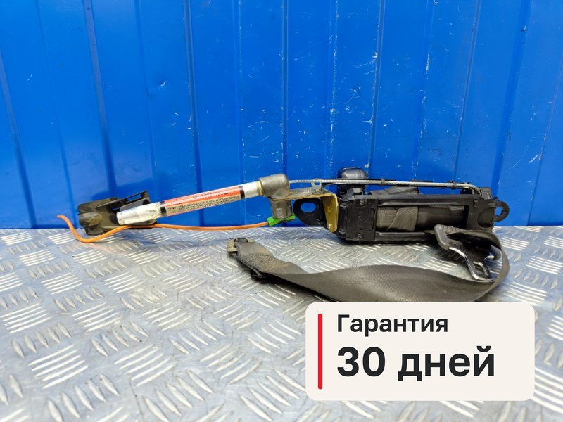 Ремень безопасности Volvo S40 1.8 B4184S 1999 перед. прав. (б/у)