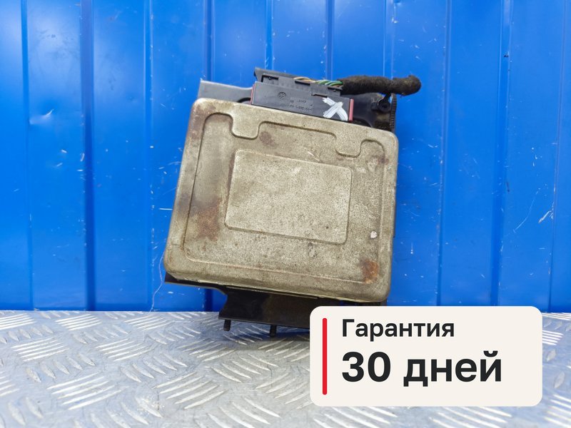 Блок управления АКПП Volvo S40 1.8 B4184S 1999 (б/у)