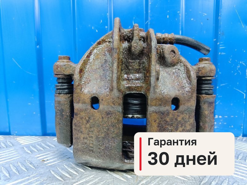 Суппорт Volvo S40 1.8 B4184S 1999 перед. лев. (б/у)