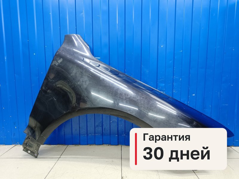 Крыло Volkswagen Touareg 2.5 BAC 2004 перед. прав. (б/у)