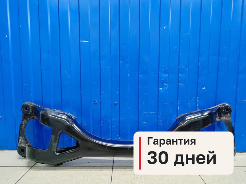 Балка подвески Volkswagen Touareg 2.5 BAC 2004 задн. (б/у)