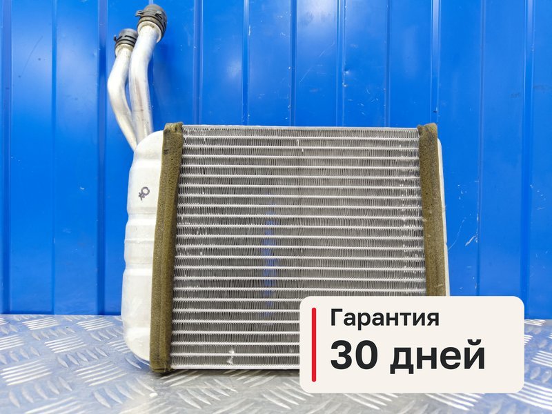 Радиатор печки Volkswagen Touareg 2.5 BAC 2004 (б/у)