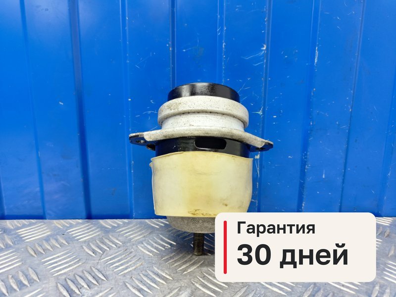 Подушка двигателя Volkswagen Touareg 2.5 BAC 2004 (б/у)