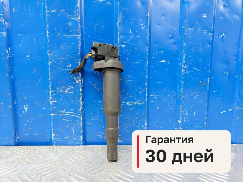 Катушка зажигания Peugeot 207 1 1.6 EP6 5FW 2012 (б/у)