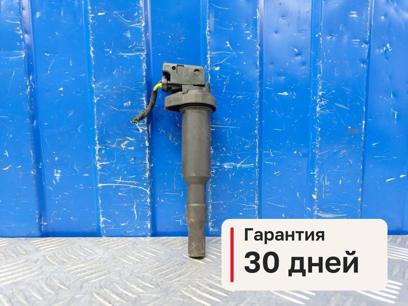 Катушка зажигания Peugeot 207 1 1.6 EP6 5FW 2012 (б/у)