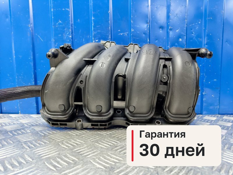 Коллектор впускной Citroen C3 2 1.6 EP6C 5FS 2010 (б/у)