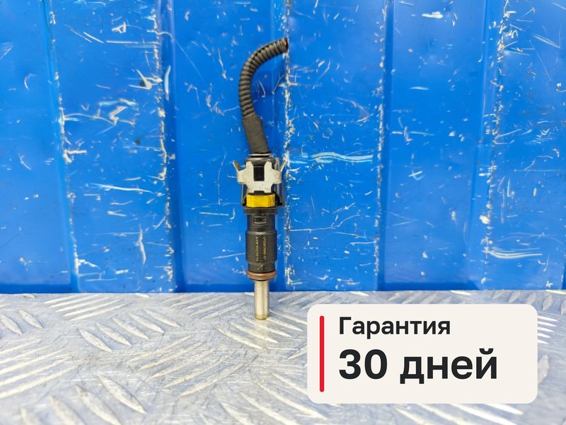 Форсунка Citroen C3 2 1.6 EP6C 5FS 2010 (б/у)
