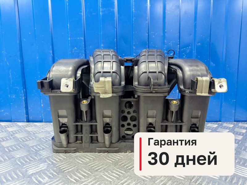 Коллектор впускной Mitsubishi Lancer 10 1.8 4B10 2011 (б/у)