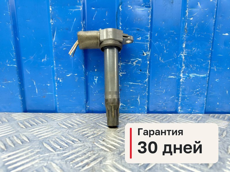 Катушка зажигания Mitsubishi Lancer 10 1.8 4B10 2011 (б/у)