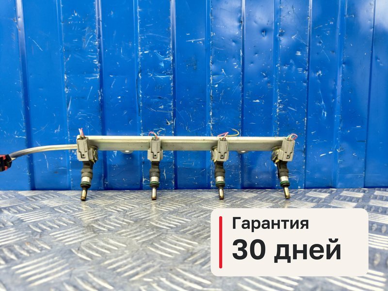 Топливная рампа Mitsubishi Lancer 10 1.8 4B10 2011 (б/у)