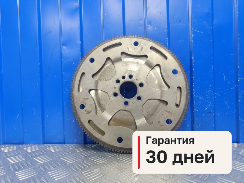Маховик Peugeot 207 A7 1.6 EP6 5FW 2011 (б/у)