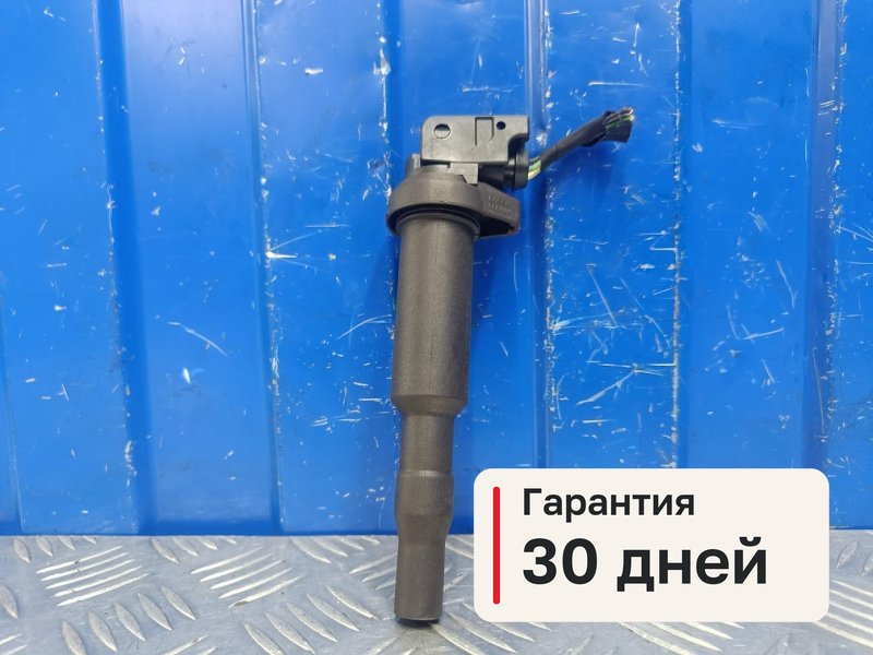 Катушка зажигания Peugeot 207 A7 1.6 EP6 5FW 2011 (б/у)