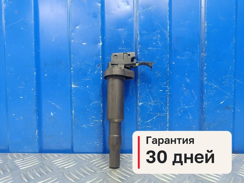 Катушка зажигания Peugeot 207 A7 1.6 EP6 5FW 2011 (б/у)