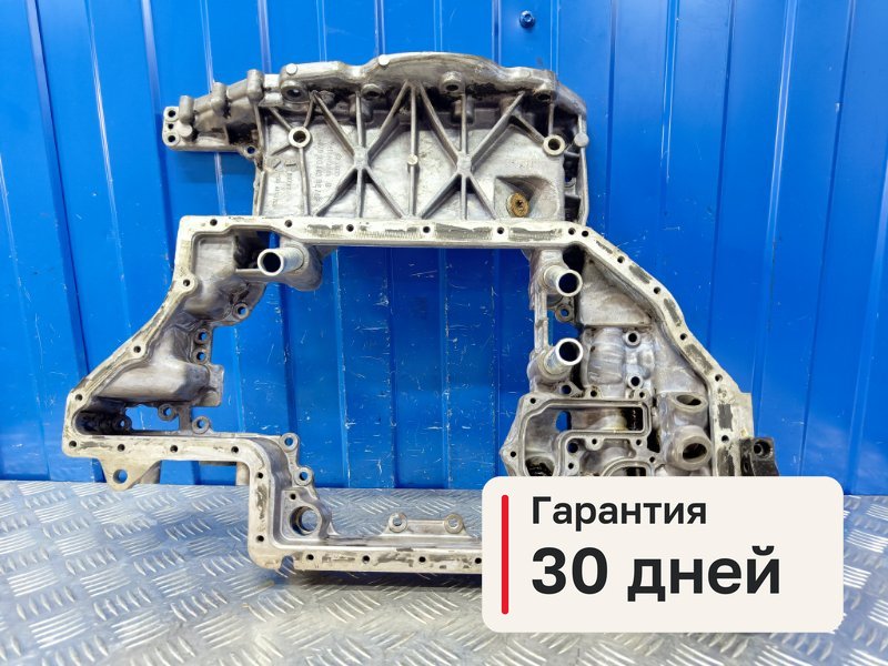Поддон Audi Q7 4L 4.2 BAR 2006 (б/у)