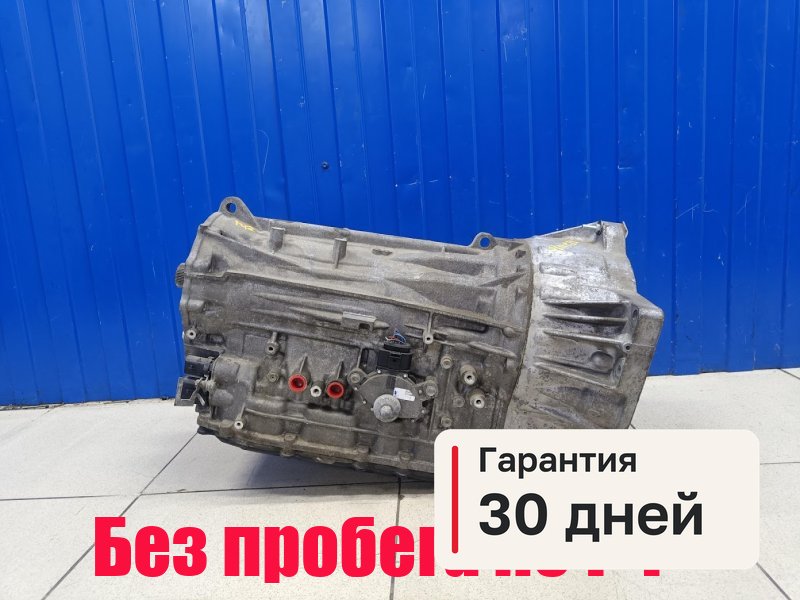 АКПП Volkswagen Touareg 2 3.6 CMTA 2011 (б/у)