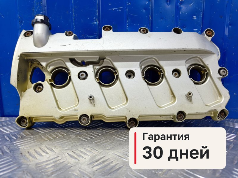 Клапанная крышка Audi Q7 4L 4.2 BAR 2006 прав. (б/у)