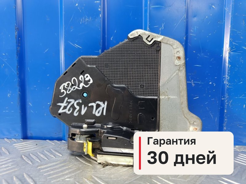 Замок Suzuki Grand Vitara 1 2008 перед. лев. (б/у)