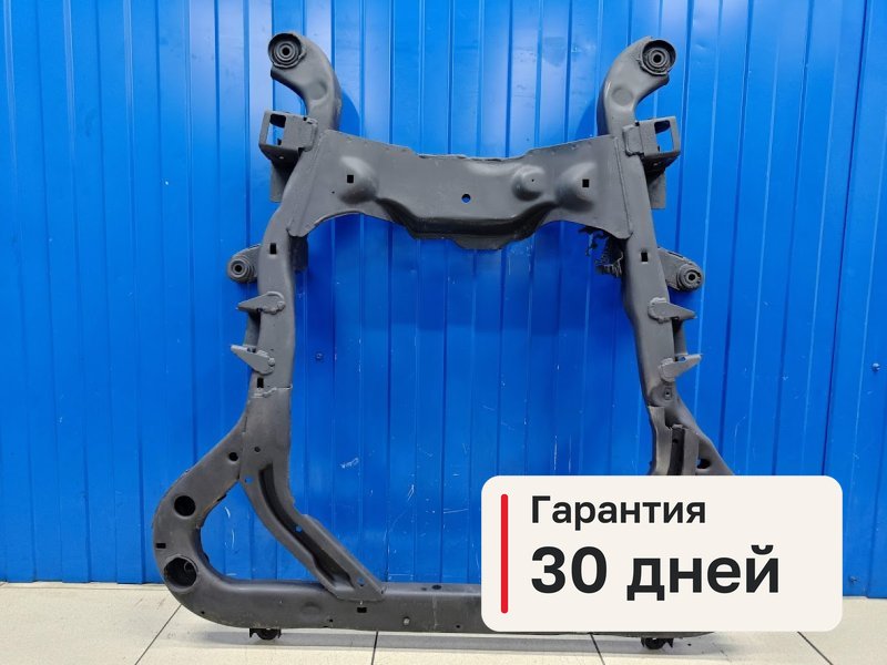 Подрамник Opel Vectra B 2.0 X20XEV 1996 перед. (б/у)