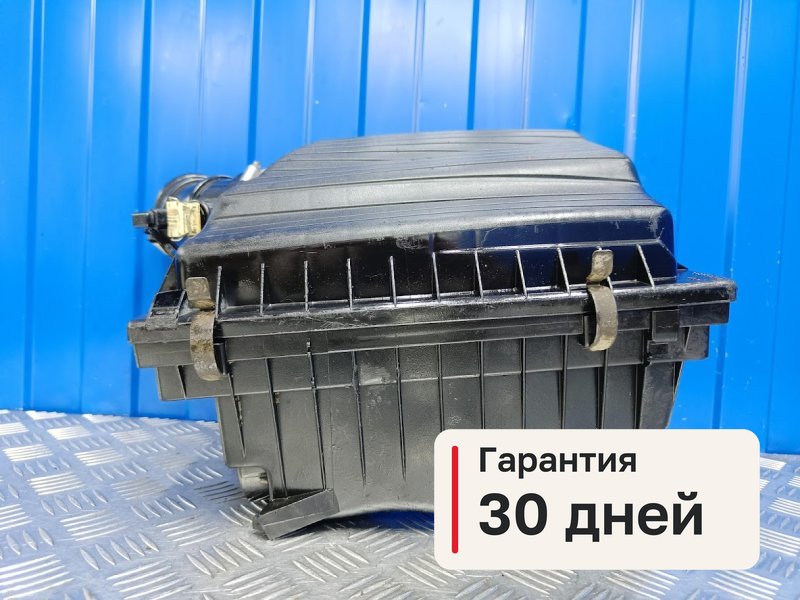 Корпус воздушного фильтра Opel Vectra B 2.0 X20XEV 1996 (б/у)