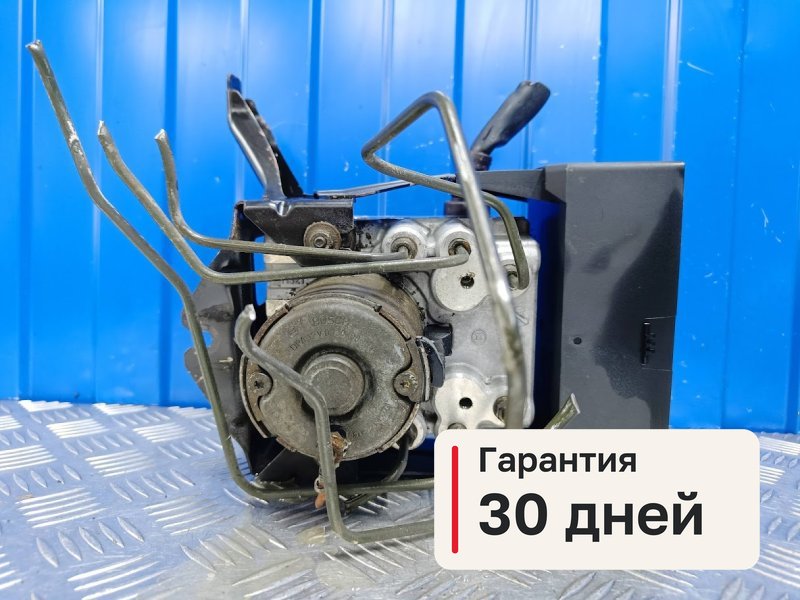 Блок ABS Opel Vectra B 2.0 X20XEV 1996 (б/у)