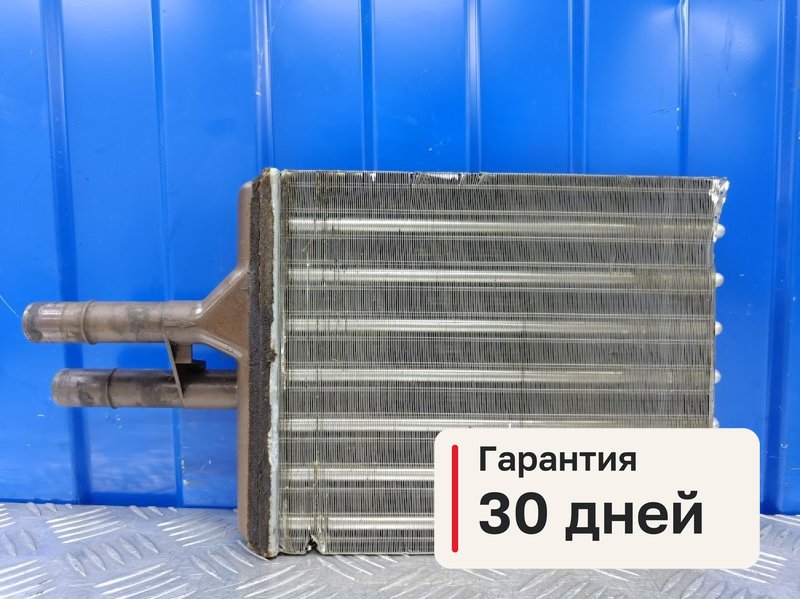 Радиатор печки Opel Vectra B 2.0 X20XEV 1996 (б/у)