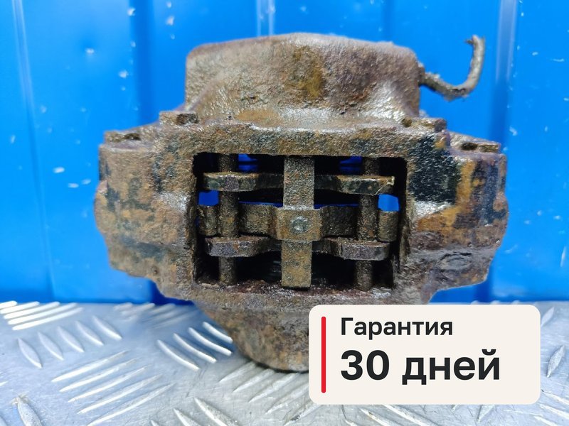 Суппорт Opel Vectra B 2.0 X20XEV 1996 задн. лев. (б/у)