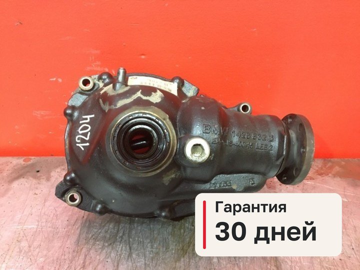 Редуктор BMW X3 E83 2.5 M54B25 2006 перед. (б/у)